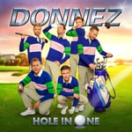 Donnez  Hole in One  CD