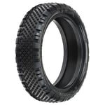 Pro-Line Racing 1/10 Prism CR4 2 Wheel Drive FR 2.2 Carpet Buggy Tires 2 PRO8278304 Tire