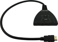 Cabletech Hdmi Splitter Switch