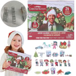 National Lampoons Christmas Vacation 2024 Advent Calendar New Clark Griswald