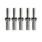 5-pack spräckkilar 18mm / stenkil för stenspräckning - Kilar-WELLNGS