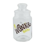 Half Moon Bay Wonka Bar Glass Storage Jar - 750ml