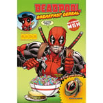 Deadpool (Cereal) Plakat