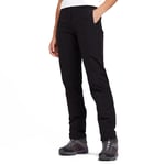 Craghoppers WoMens Kiwi Pro II Waterproof Trousers - Black - Size 16 Regular