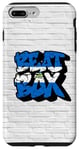 Coque pour iPhone 7 Plus/8 Plus Nicaragua Beat Box - Beat Boxing nicaraguayen