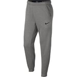 Nike M Nk Thrma Pant Taper Sport Trousers - Dark Grey Heather/(Black), Small-T