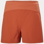 Helly Hansen Dame Hp Shorts Oransje M