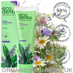ECODENTA Multifunctional toothpaste with 7 herbs extracts + Hydroxyapatit  100ML
