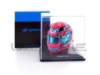 SPARK 1/5 - CASQUE ESTEBAN OCON - MIAMI GP 2023 5HF103