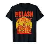 The Clash - Straight To Hell T-Shirt