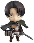 Good Smile Figurine L'attaque des Titans : Levi Nendoroid