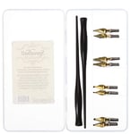 Speedball Calligraphy Storage Set, Standard Pen Holders, Nibs, Calligraphy Gift, Calligraphy, Writing, Lettering, Art, Craft, Artists, Hobbyists, Enthusiasts