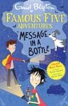 Famous Five Colour Short Stories: Message in a Bottle