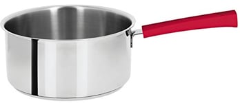 Cristel - C14MF- Casserole inox 14cm Collection Mutine