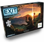 EXIT Puzzle Förlorade templet - escape room-pusselspel