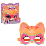 Just Play Disney Junior SuperKitties Masque de héros SuperChatons Fonctions sonores-Ginny, Jeux d’Imitation et déguisements, Jouets pour Enfants de 3 Ans et Plus, 67011, Multicolore, 21.59