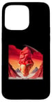 Coque pour iPhone 15 Pro Max Red Hot Chili Pepper Ice Cream Mothership Landing