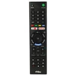 vhbw Télécommande compatible avec Sony Bravia KD-43X7000E, KD-43X7000F, KD43X7000E, KD43X7000F télévision,TV