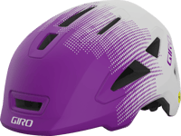 Giro Scamp MIPS Cykelhjälm Barn Purple, Str. S