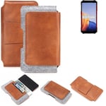 Belt bag for Ulefone Armor X9 Case Holster Sleeve Pouch Cover