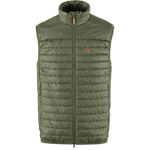 Fjällräven Men's Abisko Padded Vest Laurel Green, XL