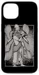 iPhone 13 Enlil Elil - Ancient Sumerian God - Anunnaki Gilgamesh Case