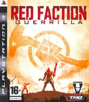 Red Faction Guerrilla PS3 PLAYSTATION 3 Thq