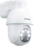 ieGeek 5MP PTZ PoE Security CCTV Camera, Wired Home IP Camera Automatic Tracking