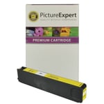 Compatible HP 971XL Yellow High Capacity Ink Cartridge