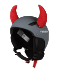 Hoxyheads Helmet Ears JR Devil