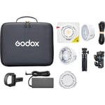 Godox ML100Bi Bi-Color Light Kit 1 -LED-valo