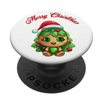 Sapin de Noël PopSockets PopGrip Adhésif