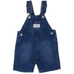 Combinaisons enfant Levis  Salopette bébé Bleu - 12 mois