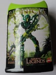 Lego Guardian Legends Bionicle Vastus 8986