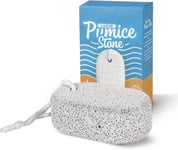 NIMXY Large Pumice Stone for Feet and Hands 1 Pc – Hard Skin Remover –... 