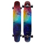 47 Pouces Carving Skateboards Longboard avec Skate T-Tool et Skateboard Sac à Dos Deck pour Adultes Teens Pro Cruiser Free-Style Sports & Outdoors Charge 400 LB