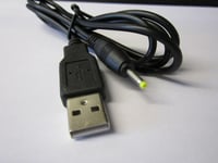 5V 2A USB Cable Lead Charger for jk050200-so4BSA Windows Connect 10.1 Tablet PC