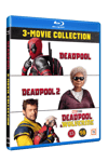 DEADPOOL 3-MOVIE COLLECTION