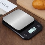 Electric Food Scale Electronic Food Weighing Scale Simple Using High Accuracy☜