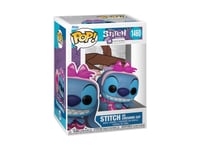 Funko! Pop Vinyl Stitch Costume- Cheshire