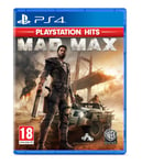 Mad Max (Playstation Hits) /PS4