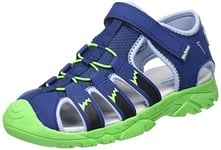 Richter Kinderschuhe Rocky Sandal, Nautical Ice Apple, 5 UK