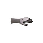 Gants de manutention Delta Plus VENICUT taille 9, Résistant aux coupures, 2 gants, Gris ( Prix pour 1 paire )