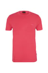 Joop Mens T-Shirt - Pink Cotton - Size Medium