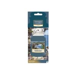 Yankee Candle Parfum pour Voiture Single Voiture Jar Bayside Cedar