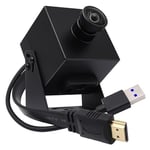 Svpro Caméra HDMI 4K USB3.0 Webcam 60FPS Grand Angle USB Caméra 120 degrés Streaming Caméra 4K 60FPS H.264 Ordinateur Externe Caméra TV