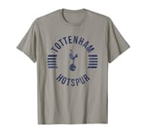 Tottenham Hotspur Football Club Collegiate Faded Logo T-Shirt