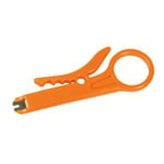 LogiLink - IDC Punchdown Tool with wire stripper  plastic