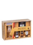 Malt Whisky Tasting Selection & Glass Kit, 3x 5cl