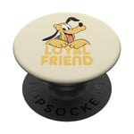 Disney Pluto Mickey Mouse’s Dog Pal Loyal Friend PopSockets PopGrip Interchangeable